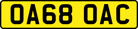 OA68OAC