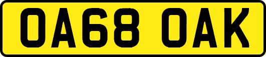 OA68OAK