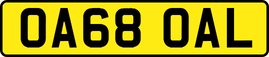 OA68OAL