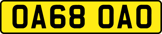 OA68OAO