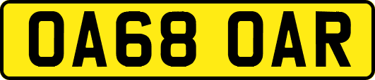 OA68OAR