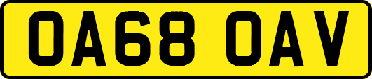 OA68OAV