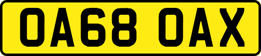 OA68OAX