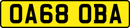 OA68OBA