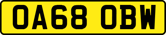 OA68OBW
