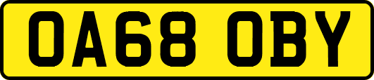OA68OBY