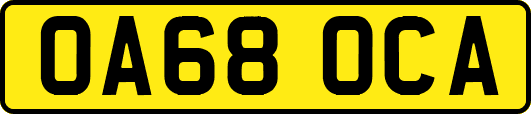 OA68OCA