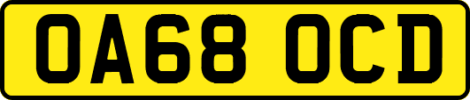 OA68OCD
