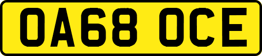OA68OCE