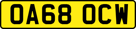 OA68OCW