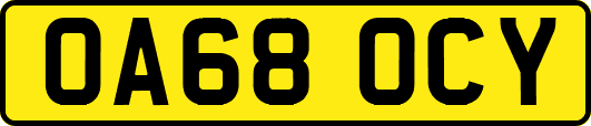 OA68OCY