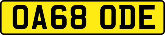 OA68ODE