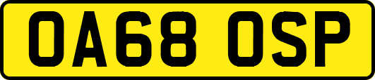 OA68OSP