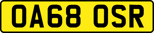 OA68OSR