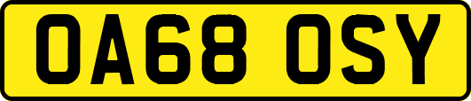 OA68OSY
