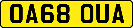 OA68OUA