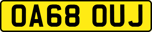OA68OUJ