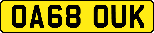 OA68OUK