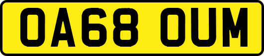 OA68OUM