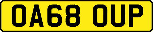 OA68OUP