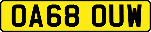 OA68OUW