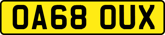 OA68OUX