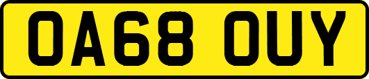 OA68OUY