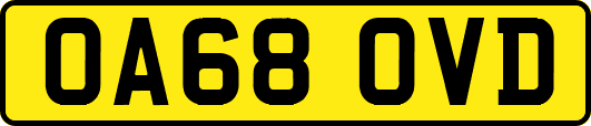 OA68OVD