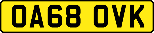 OA68OVK