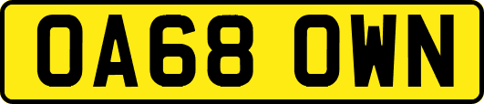 OA68OWN