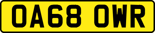 OA68OWR