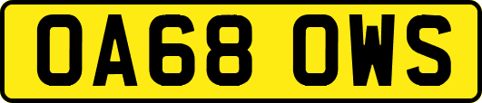 OA68OWS
