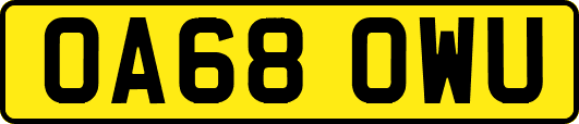 OA68OWU