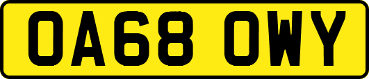 OA68OWY