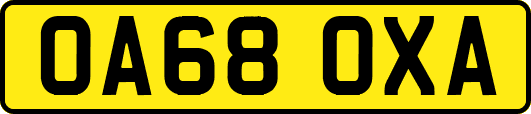 OA68OXA