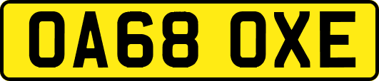 OA68OXE