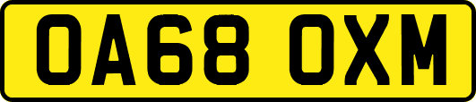 OA68OXM