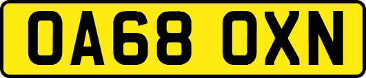 OA68OXN