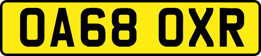OA68OXR