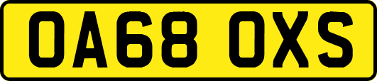 OA68OXS