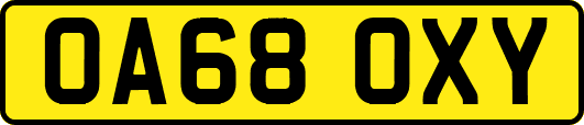 OA68OXY