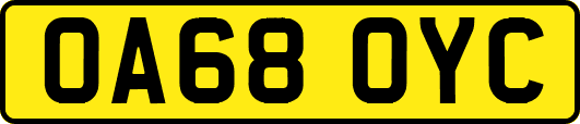 OA68OYC