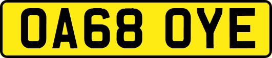 OA68OYE
