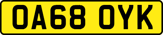 OA68OYK