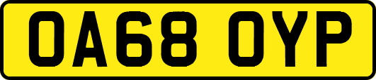 OA68OYP
