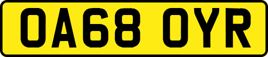 OA68OYR
