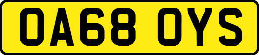 OA68OYS