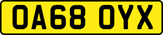 OA68OYX
