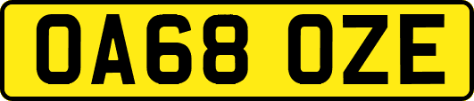 OA68OZE