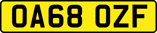 OA68OZF